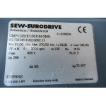 SEW Eurodrive synchronous servomotor. 0 - 2000 RPM. Unused